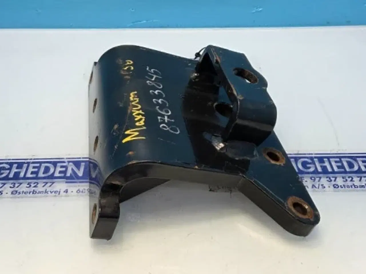 Billede 7 - New Holland T6.125 Beslag 87633845