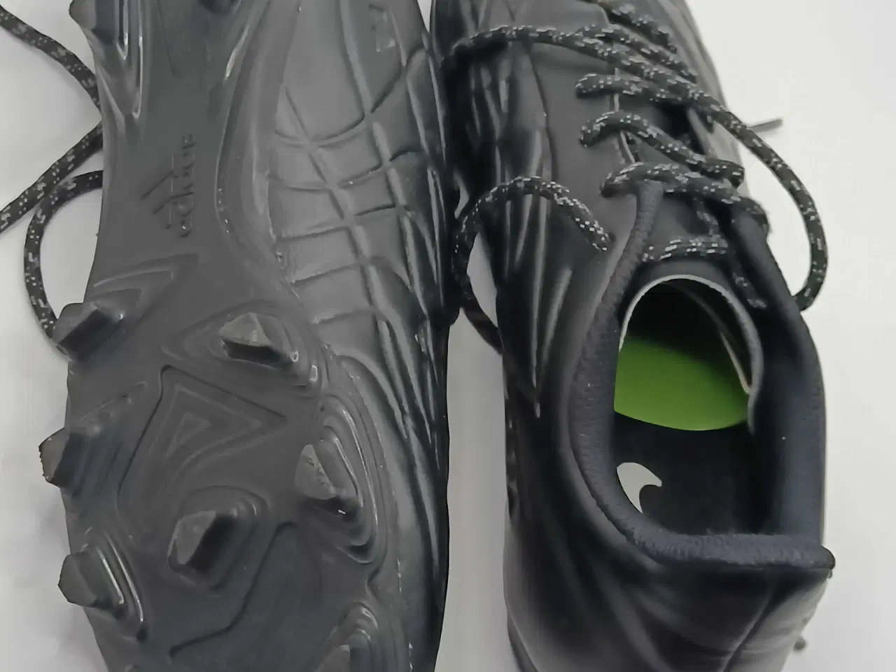 Billede 7 - Adidas fodboldstøvler sort 40.2/3