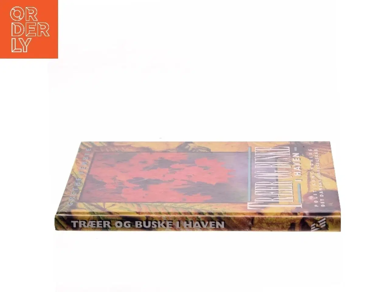 Billede 2 - Træer og buske i haven af Grethe Vembye (Bog)