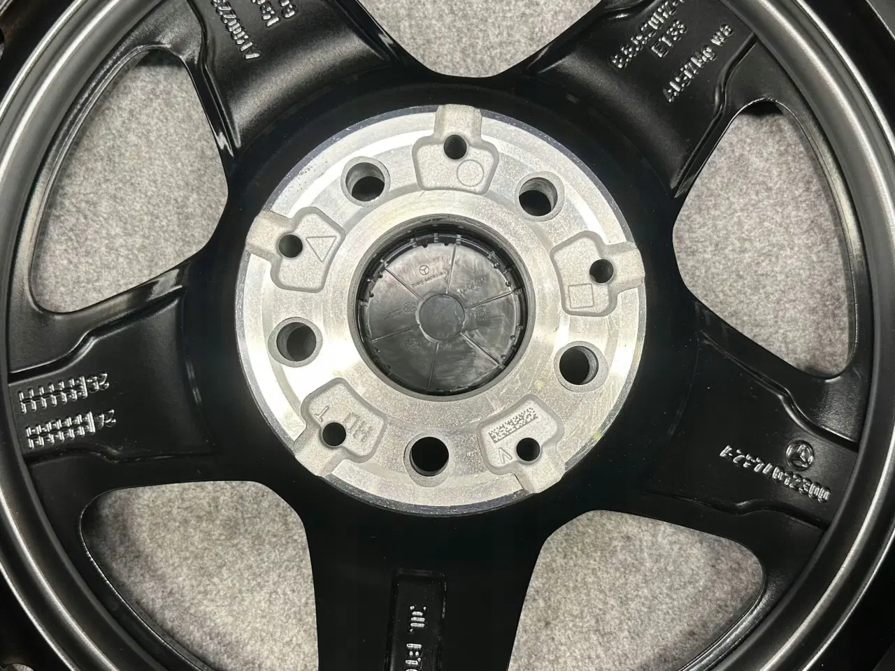Billede 9 - ALUFÆLGE MERCEDES EQS KLASSE AMG 297 A297 W297 20"
