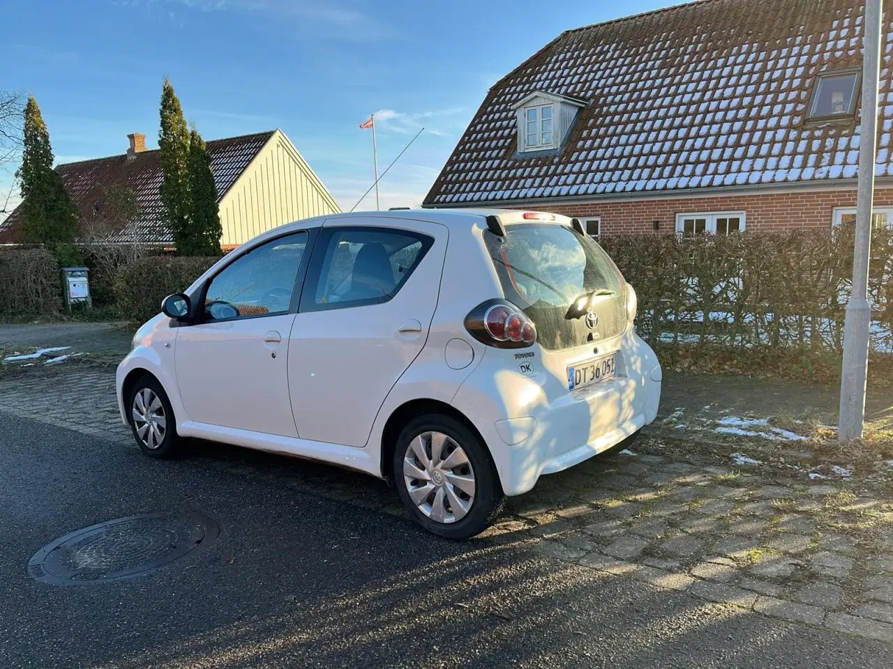 Billede 7 - Toyota Aygo 1,0 VVT-i T2 Air