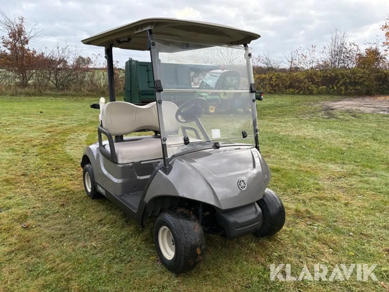 Billede 2 - Golfvogn Yamaha G29 drive 2