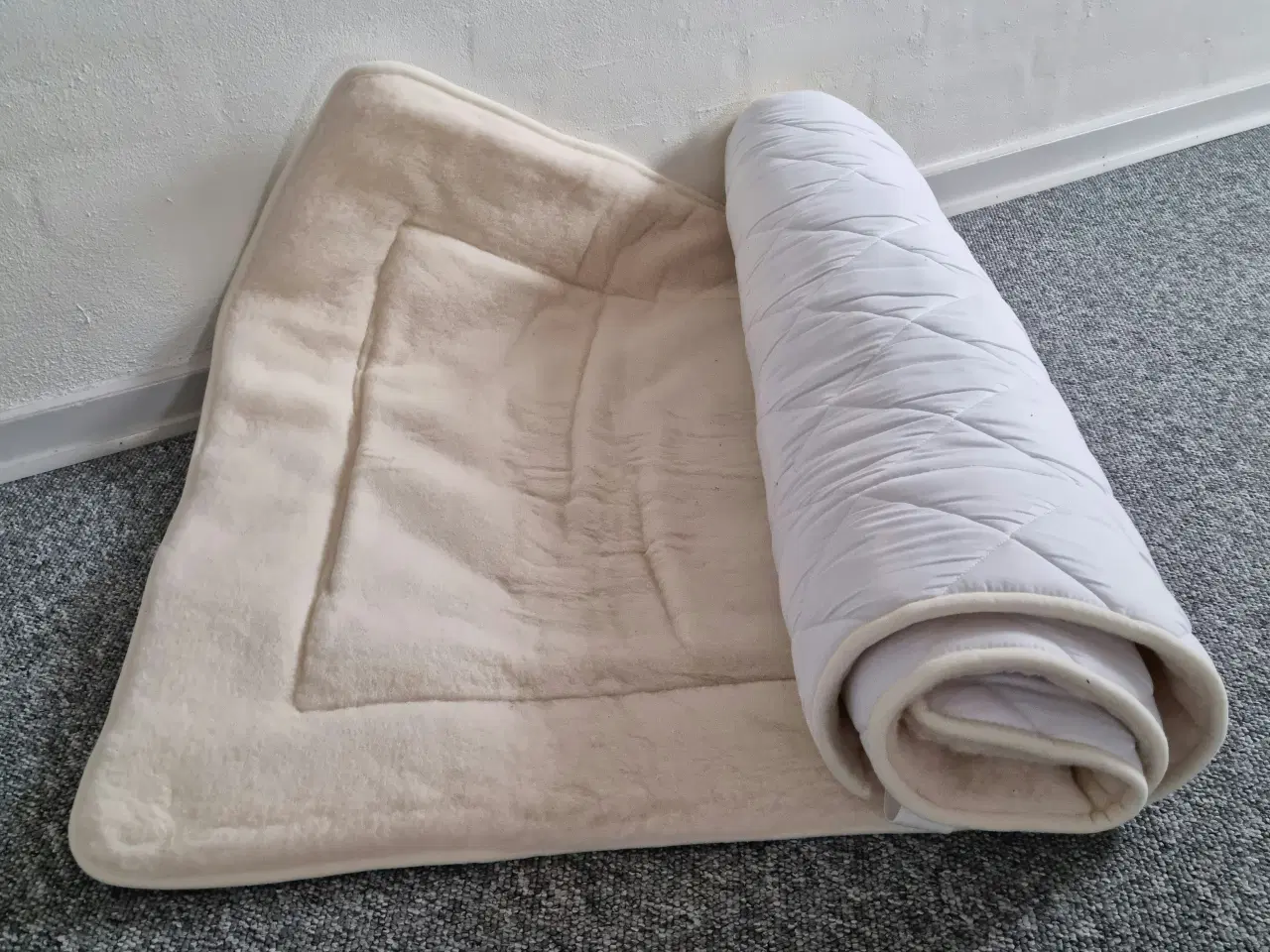Billede 2 - NY VELLO TOPMADRAS