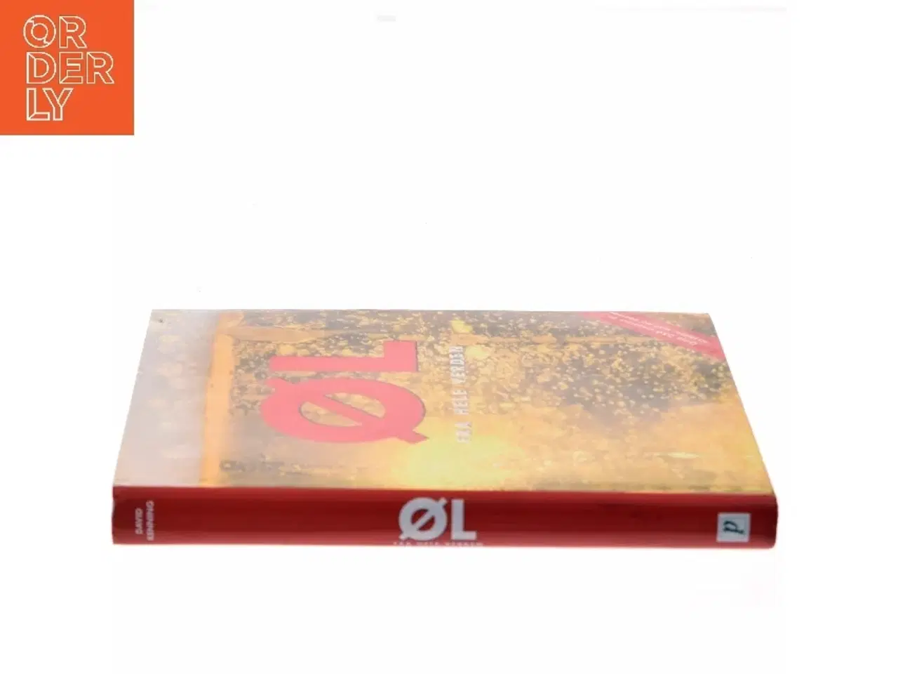 Billede 2 - Øl fra hele verden af David Kenning (Bog)