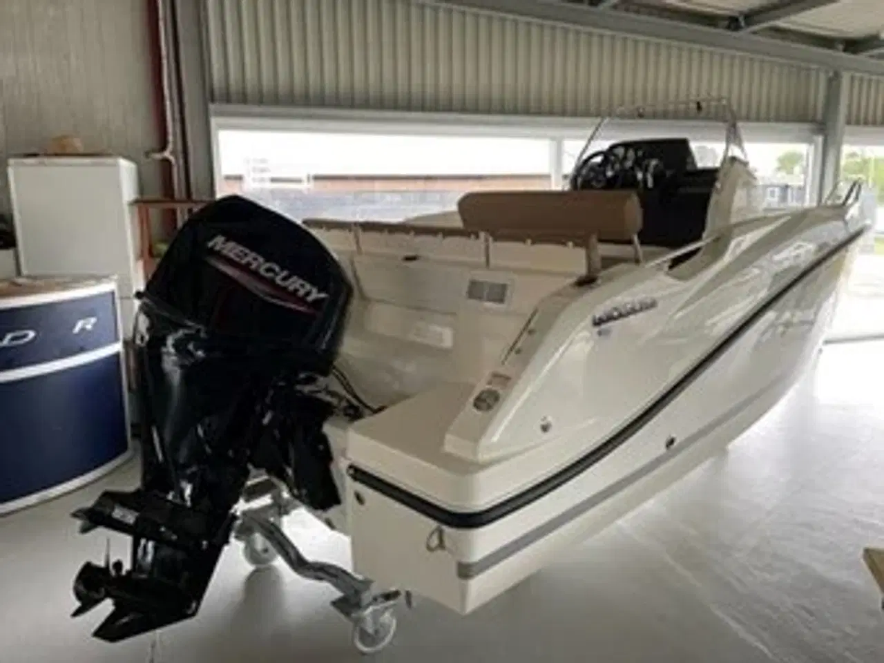 Billede 1 - 505 Open med Mercury F50 EFI ELPT(TILBUD KR 164.900)