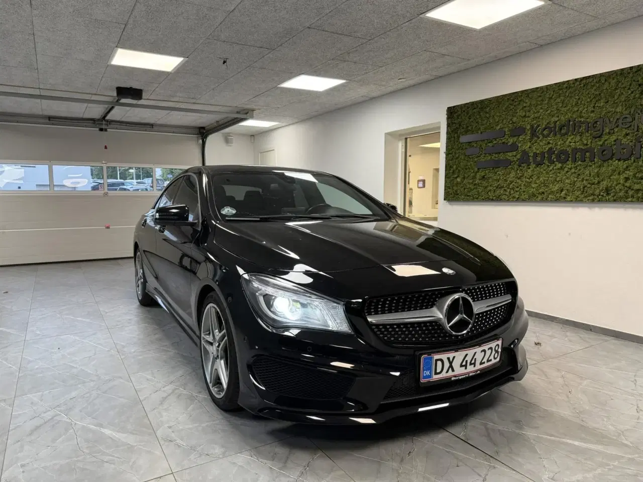 Billede 1 - Mercedes-Benz CLA180 1,6 122HK 4d 6g
