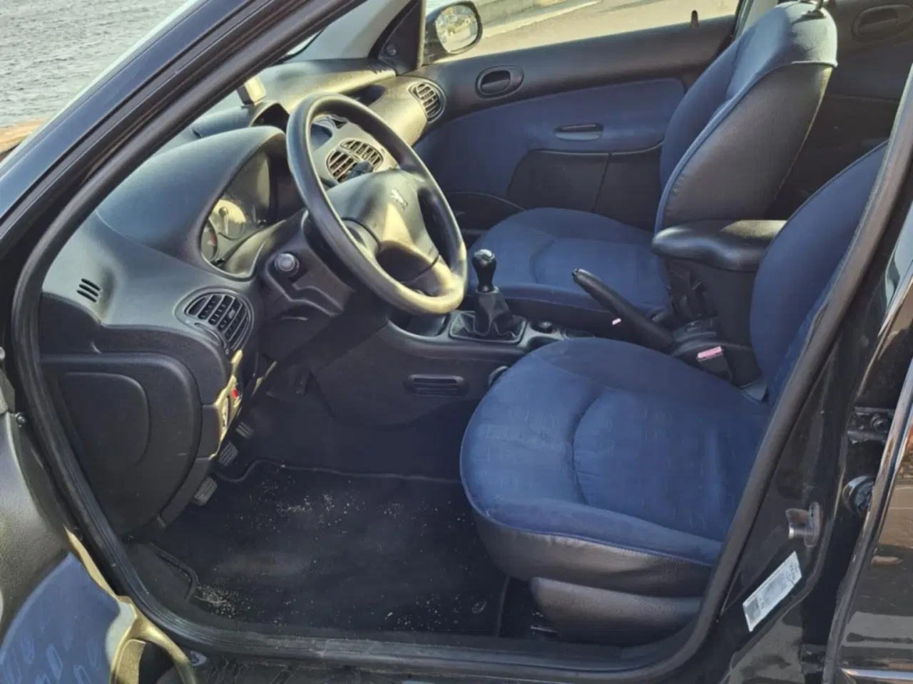 Billede 6 - Peugeot 206 XR 2002