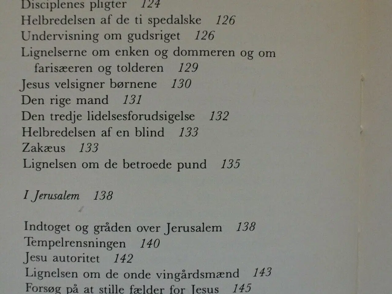 Billede 5 - lukasevangeliet fortolket, af lars tjalve