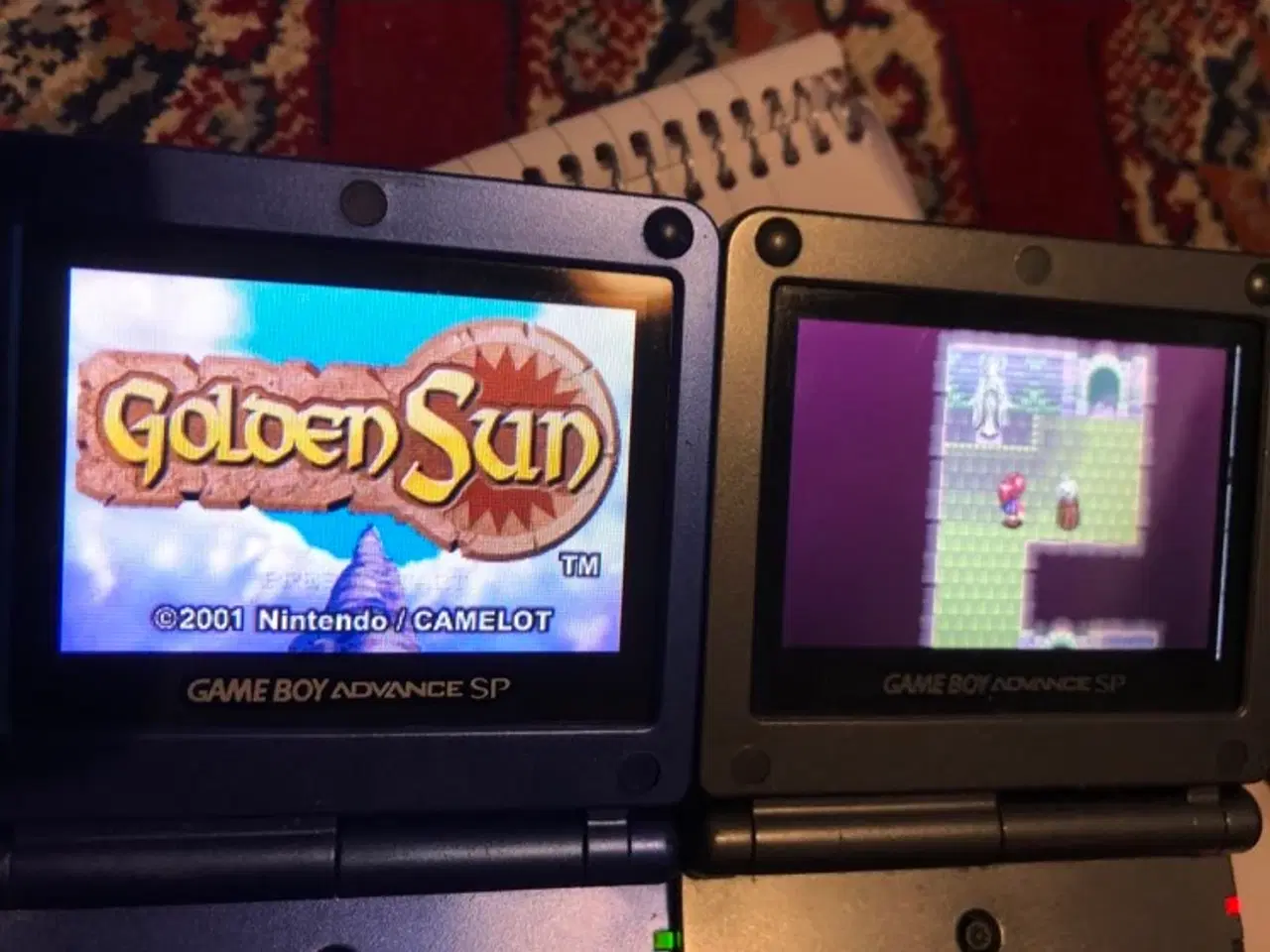 Billede 12 - Gameboy Advance spil