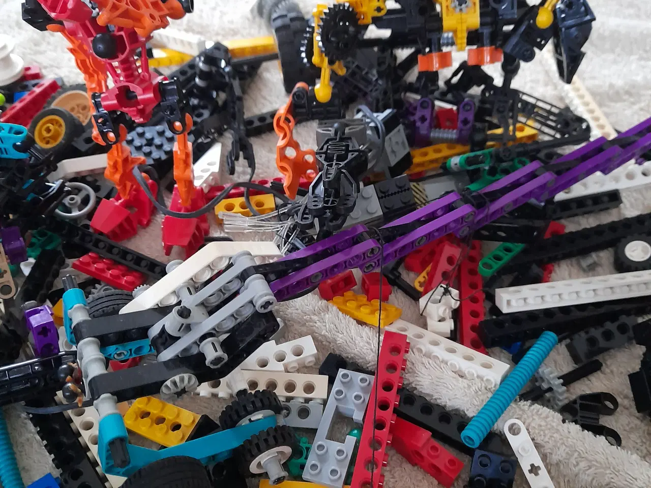 Billede 2 - Lego technic