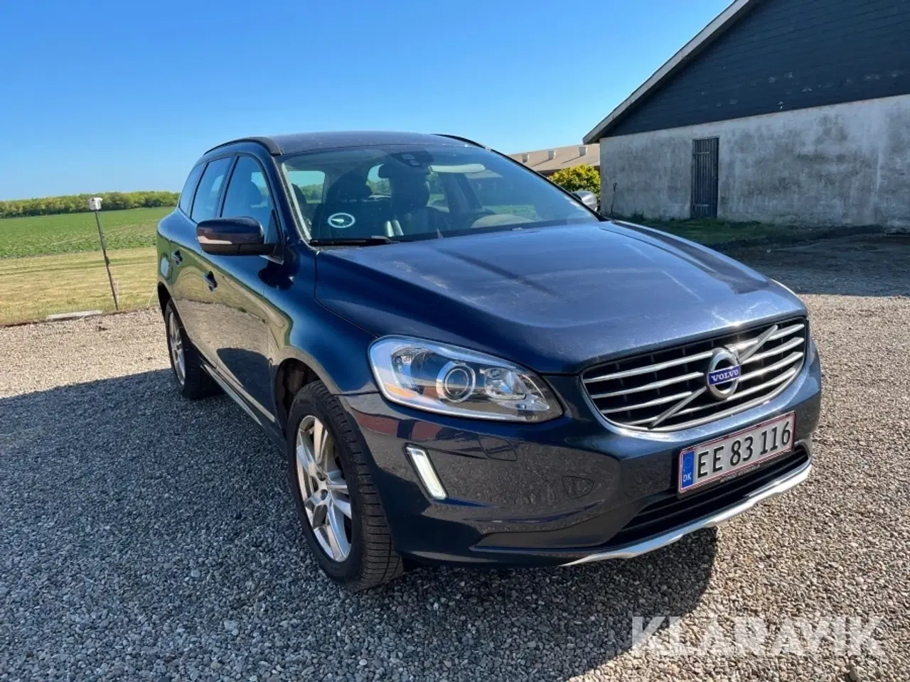 Billede 3 - Personbil Volvo XC60 D4