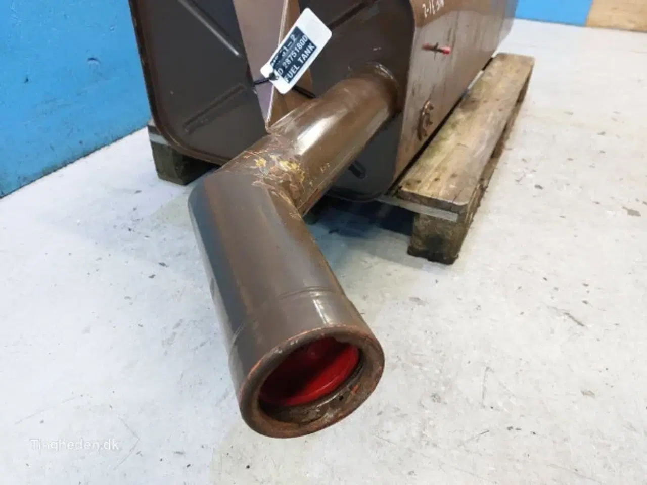 Billede 9 - Massey Ferguson 31 Dieseltank 28751800