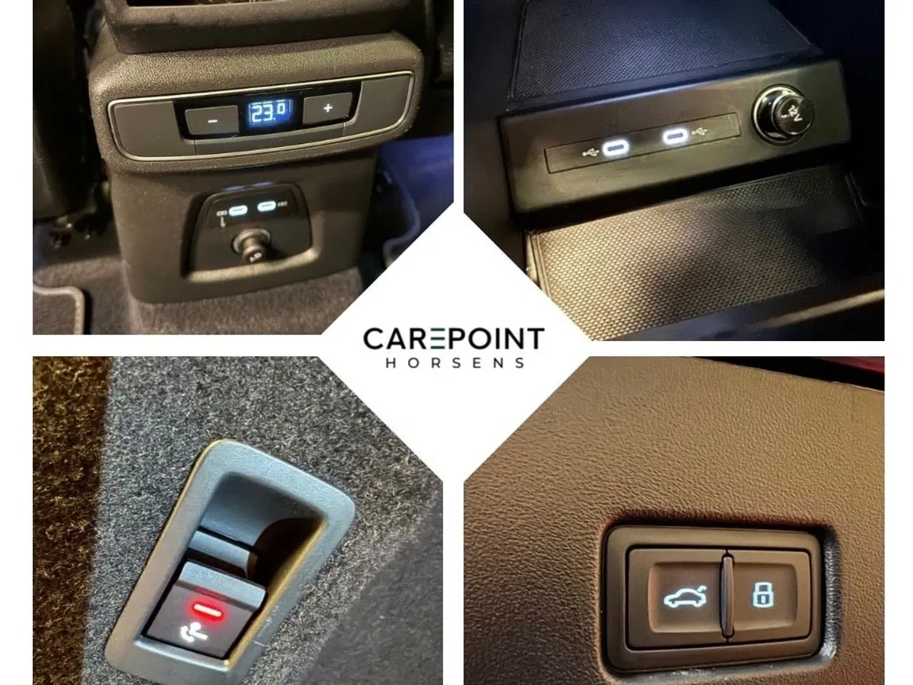 Billede 18 - Audi Q4 e-tron 50 S-line Sportback quattro