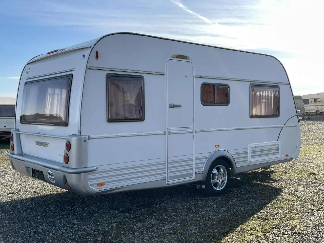 Billede 2 - NR 37 - Tabbert Vivaldi 450