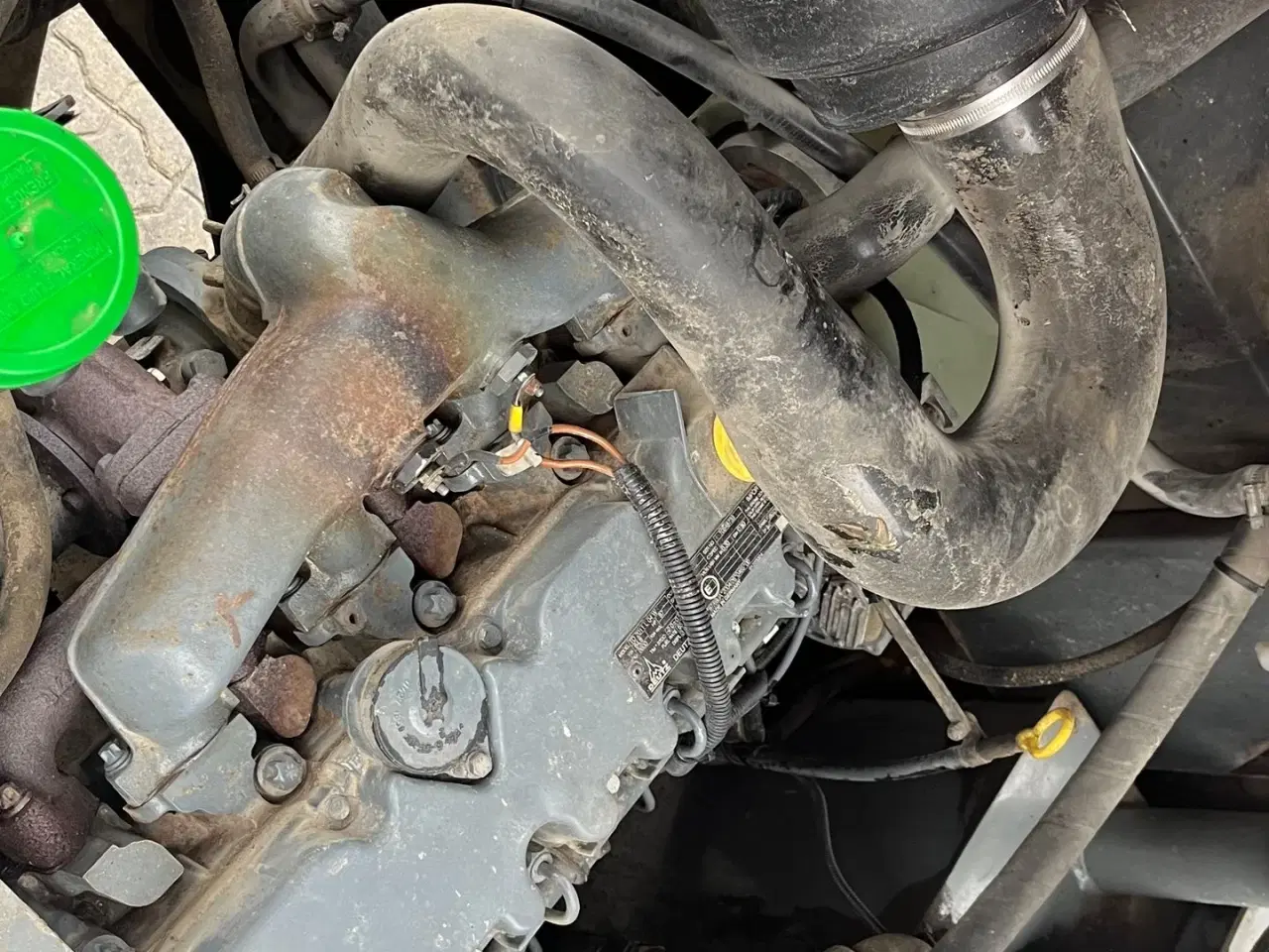 Billede 13 - Neuson 6001 6t dumper med frejbar lad