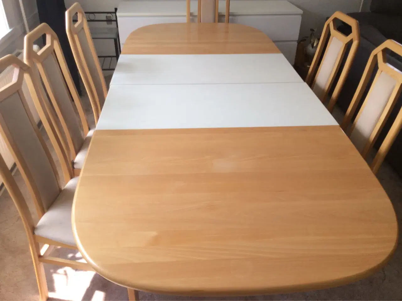 Billede 13 - Flot spisebord uden stole