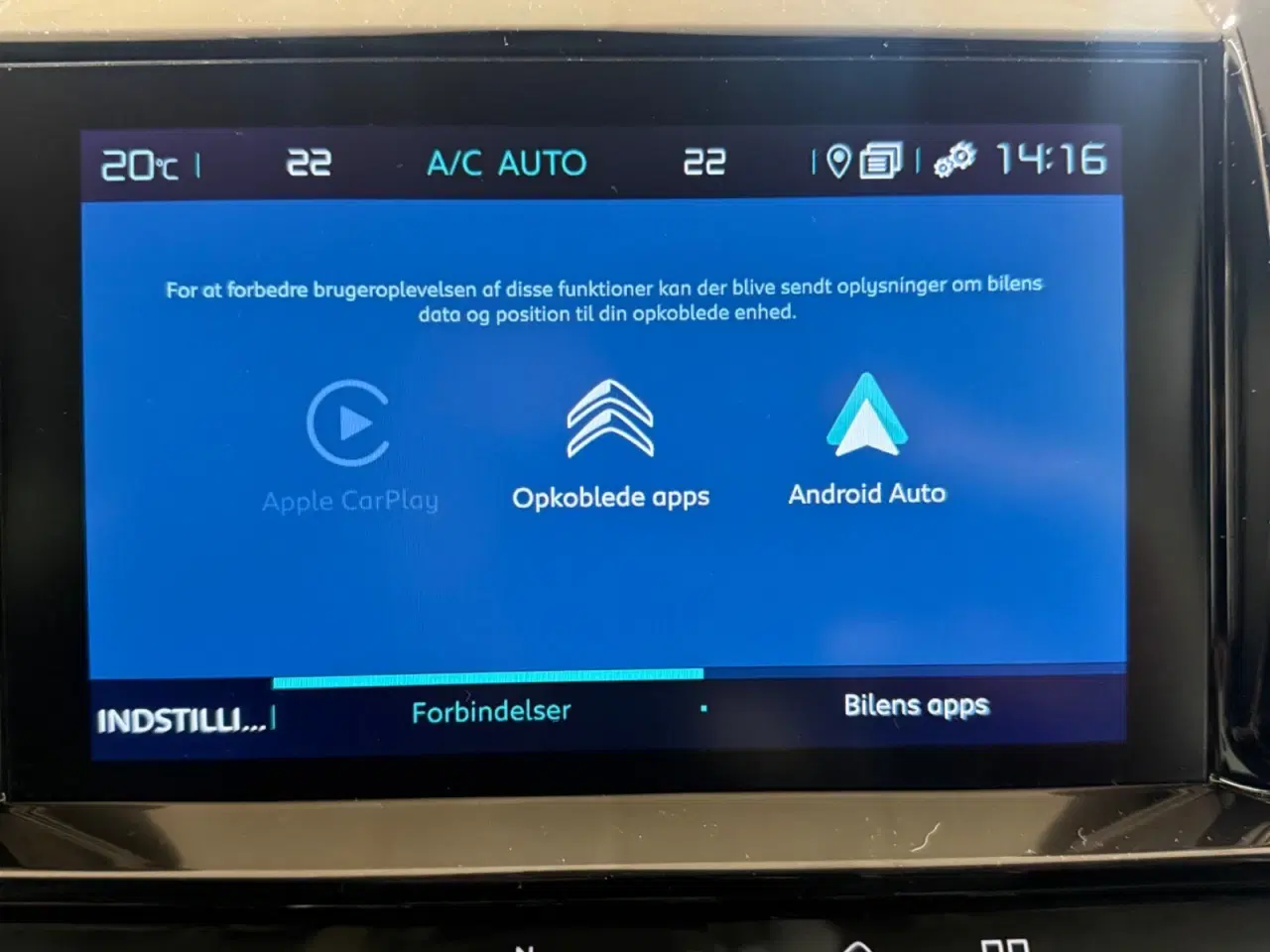 Billede 14 - Citroën C5 Aircross 1,6 Hybrid Shine Sport EAT8