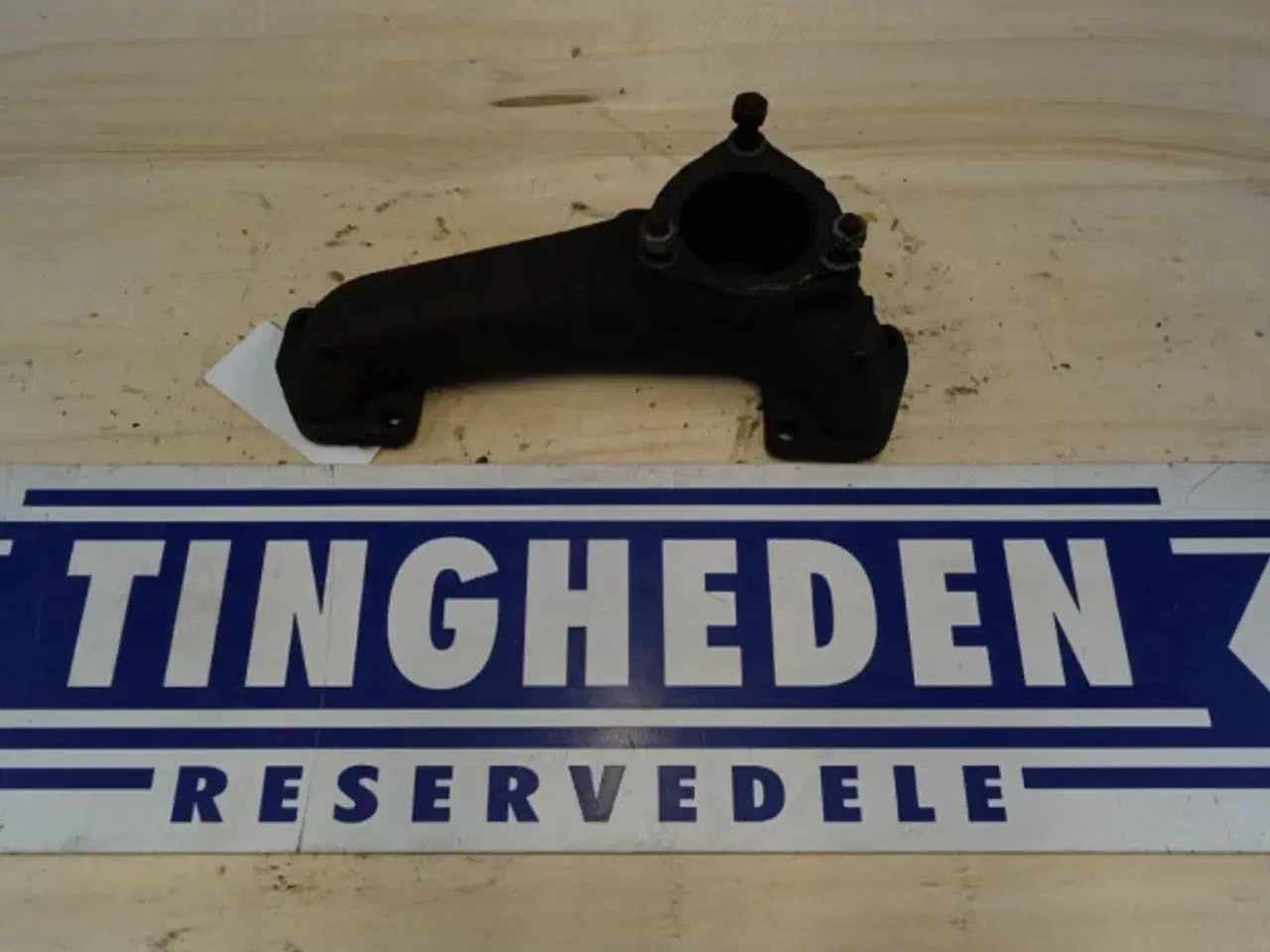 Billede 1 - Massey Ferguson 275 Manifold 37781320