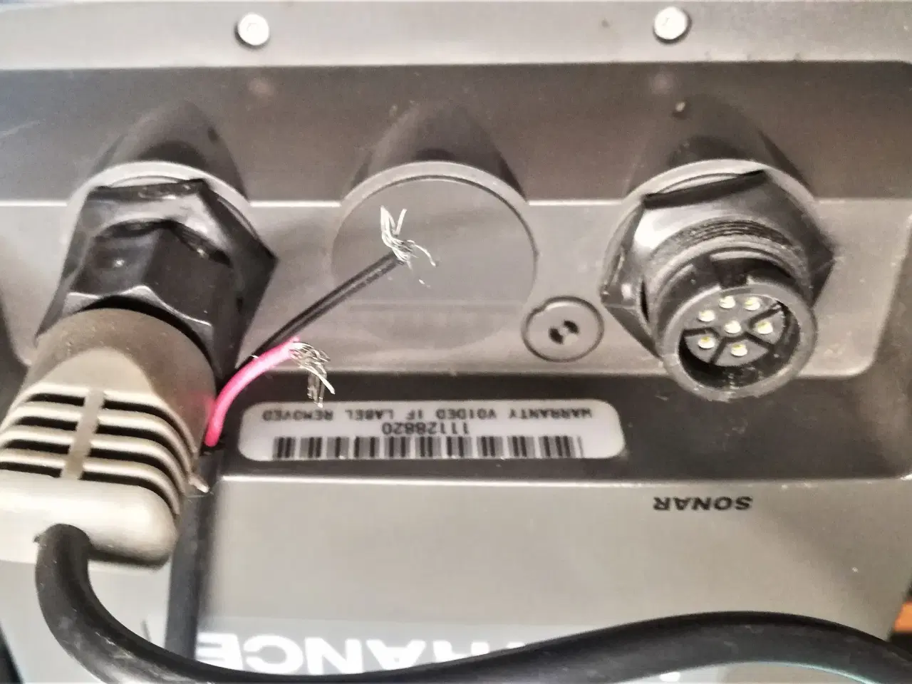 Billede 2 - Lowrance X 87