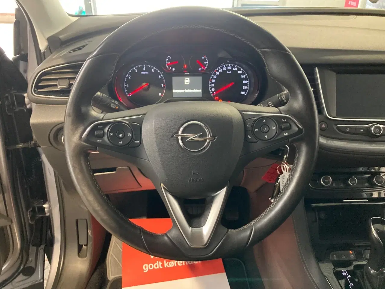 Billede 12 - Opel Grandland X 1,2 T 130 Enjoy aut.