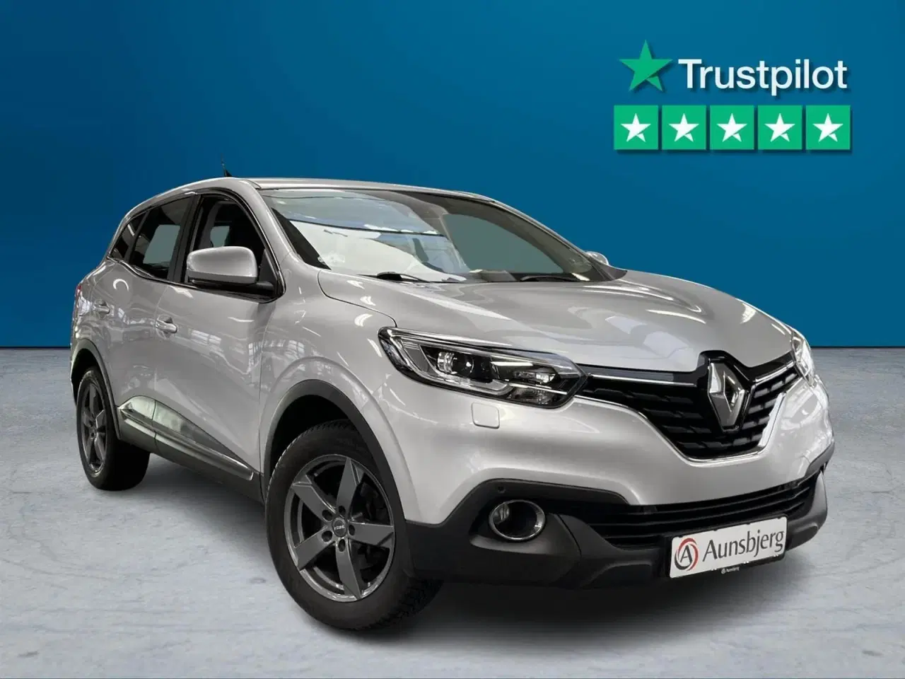 Billede 1 - Renault Kadjar 1,2 TCe 130 Zen