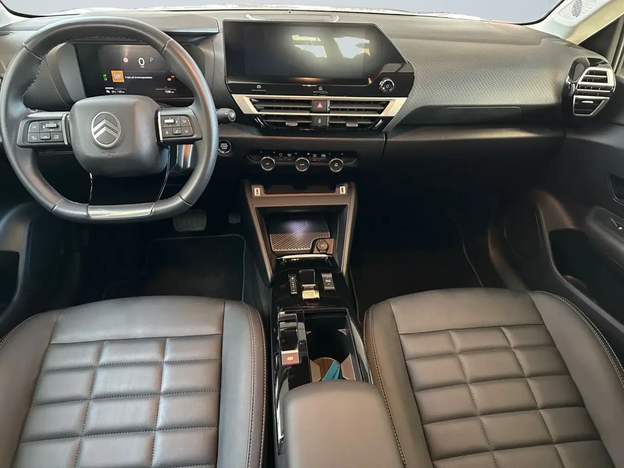 Billede 11 - Citroën ë-C4 54 VTR Sport