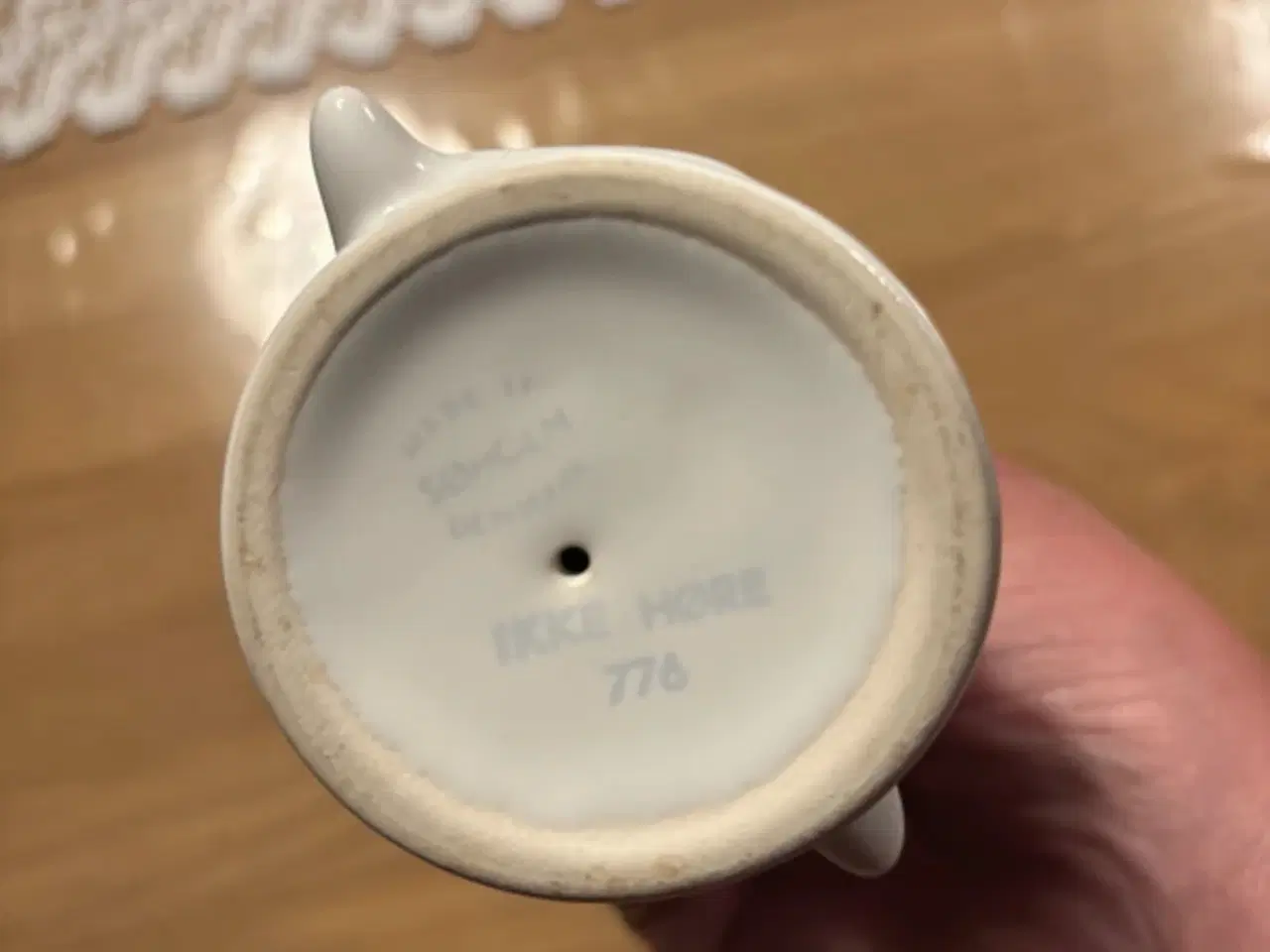 Billede 13 - Søholm keramik figur