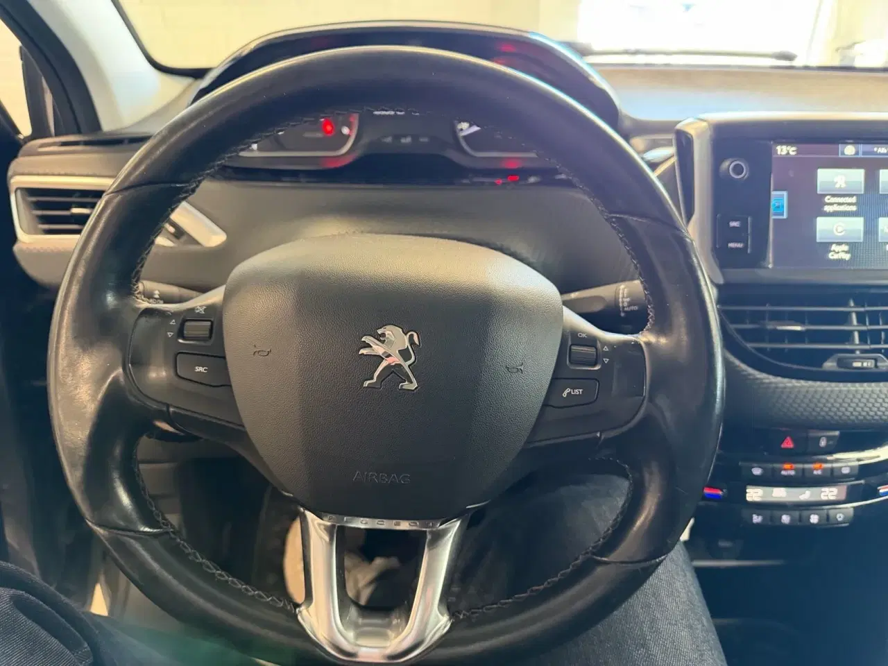 Billede 9 - Peugeot 208 1,6 BlueHDi Desire 100HK 5d