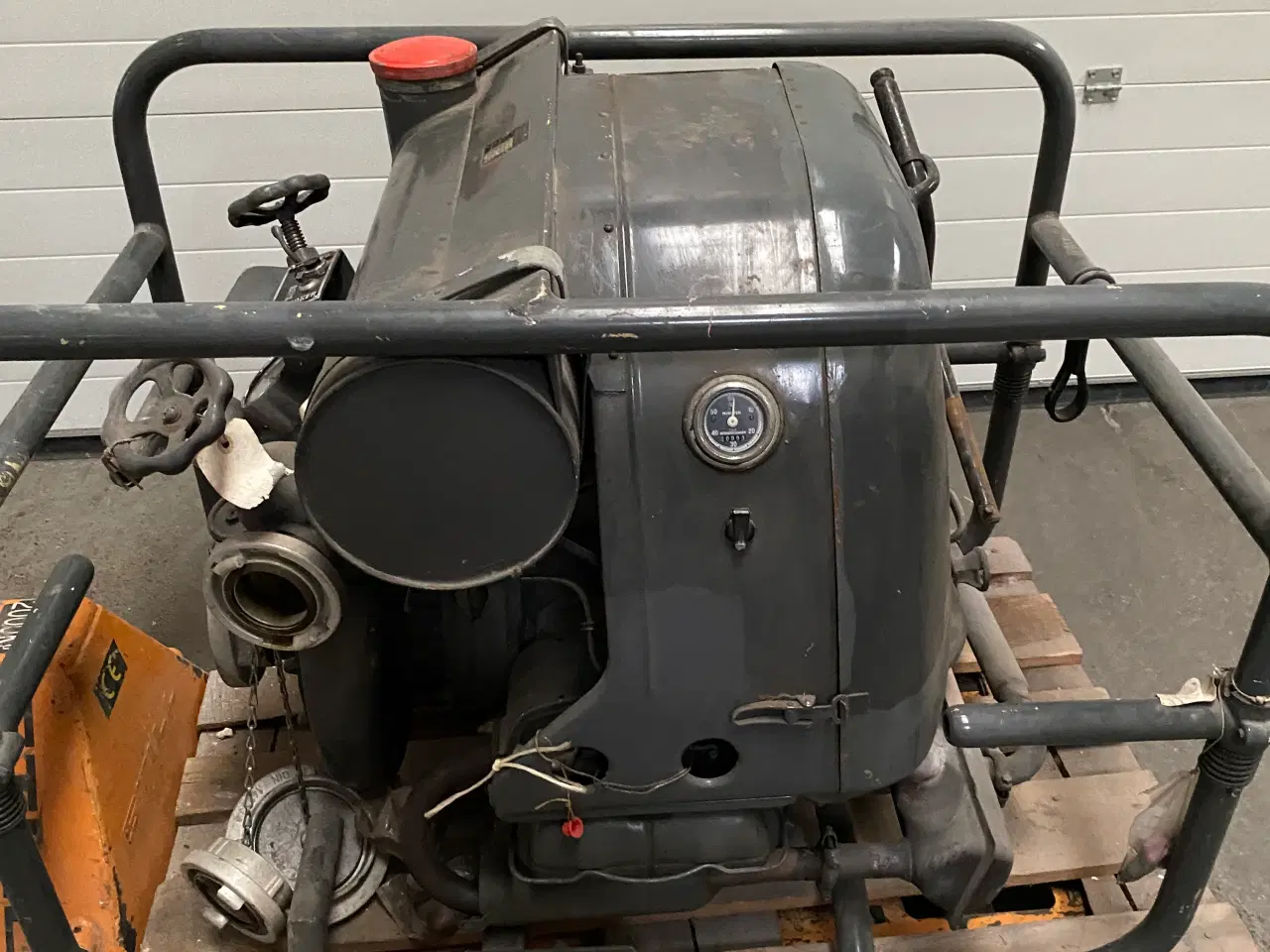 Billede 3 - Bobbel motor