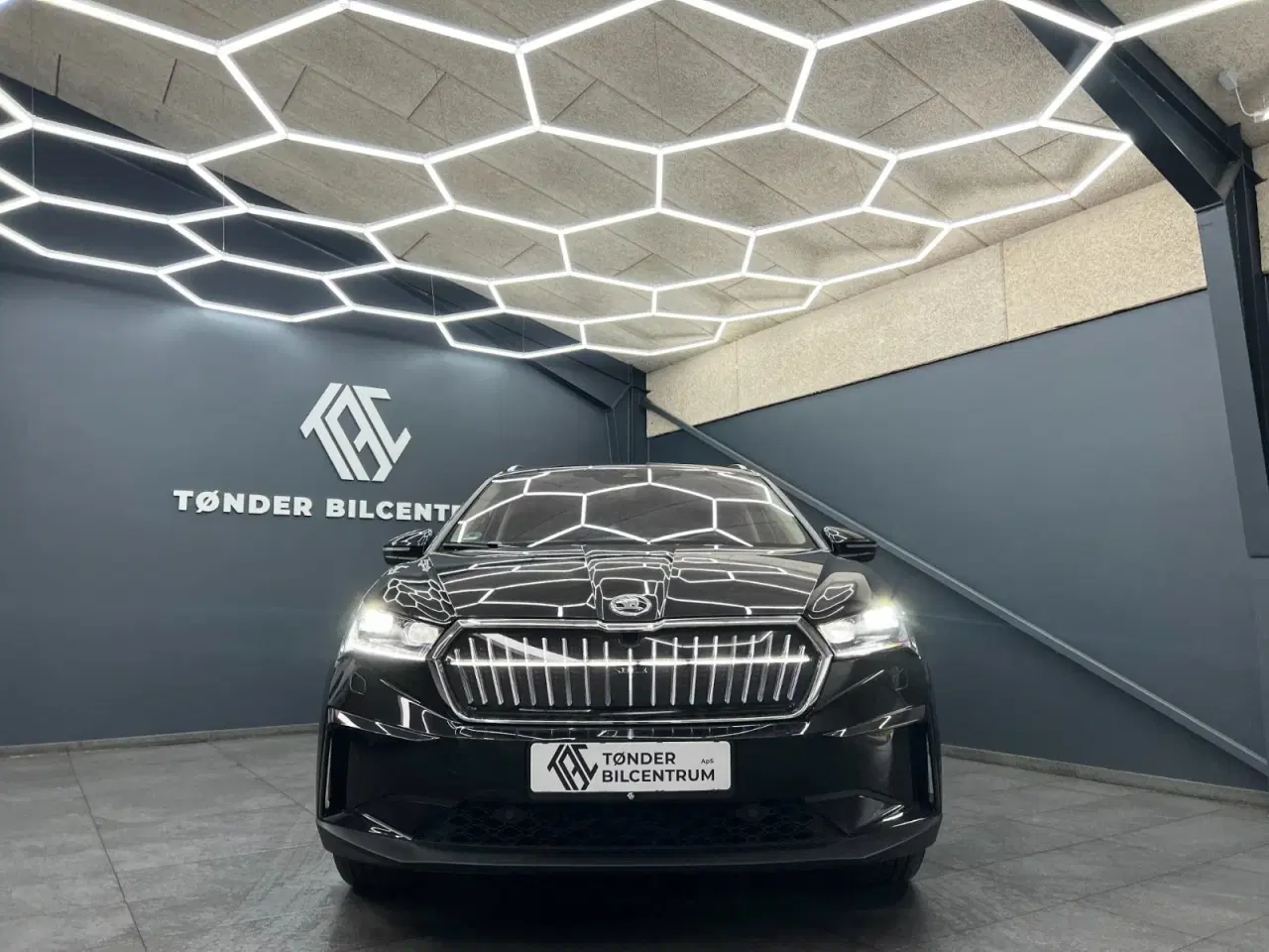 Billede 5 - Skoda Enyaq 80x iV