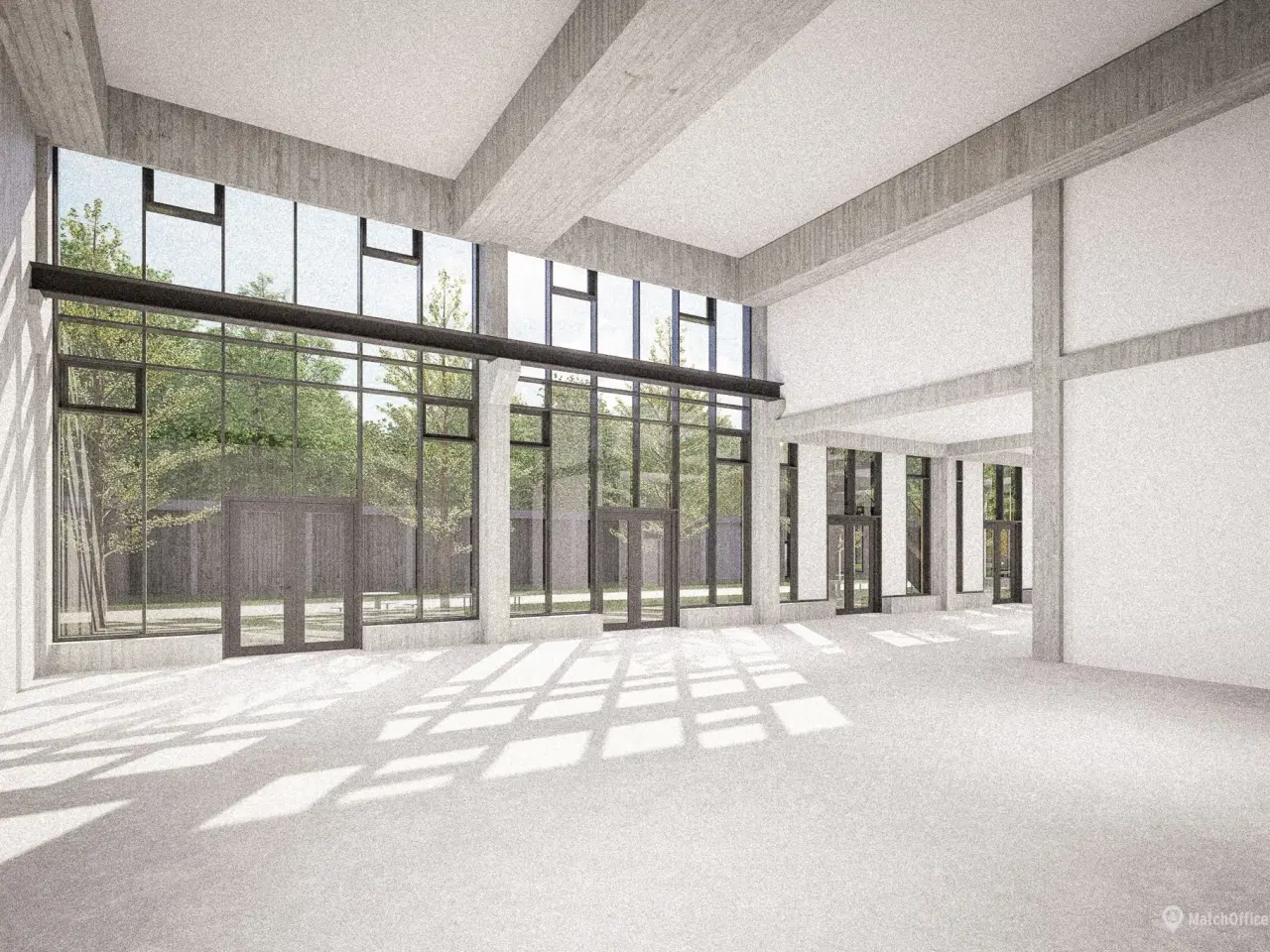 Billede 5 - Arsenalet på Holmen - Butiks- og erhvervslejemål i historiske omgivelser