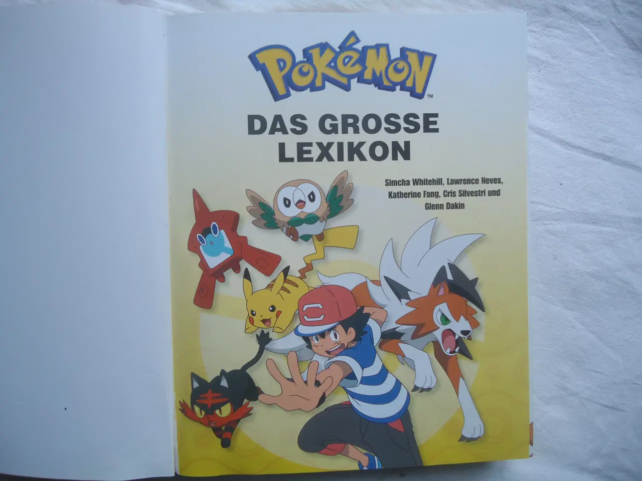 Billede 2 - P O K É M O N - leksikon []