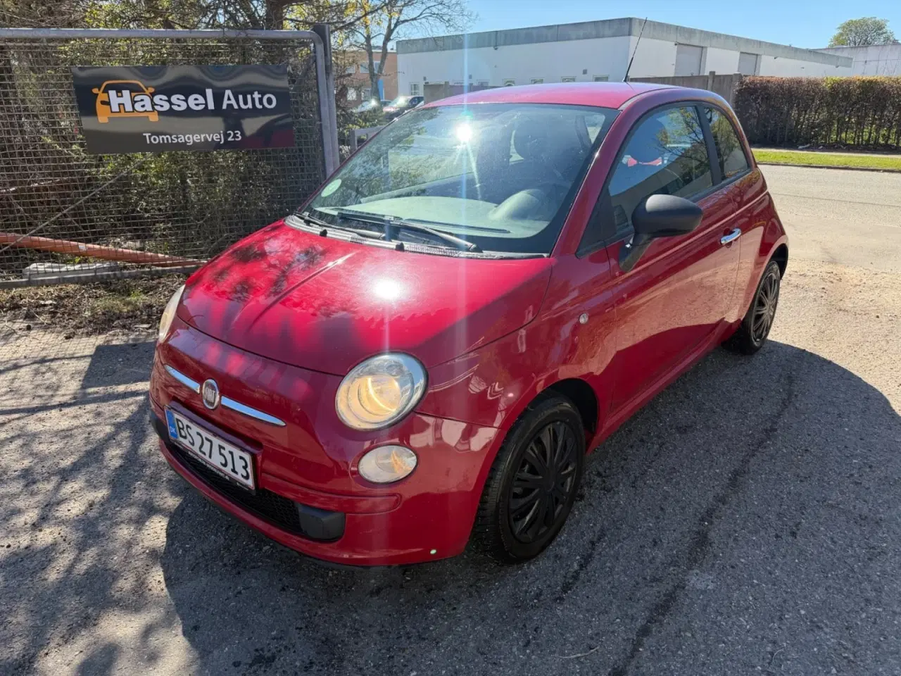 Billede 1 - Fiat 500 1,2 Lounge