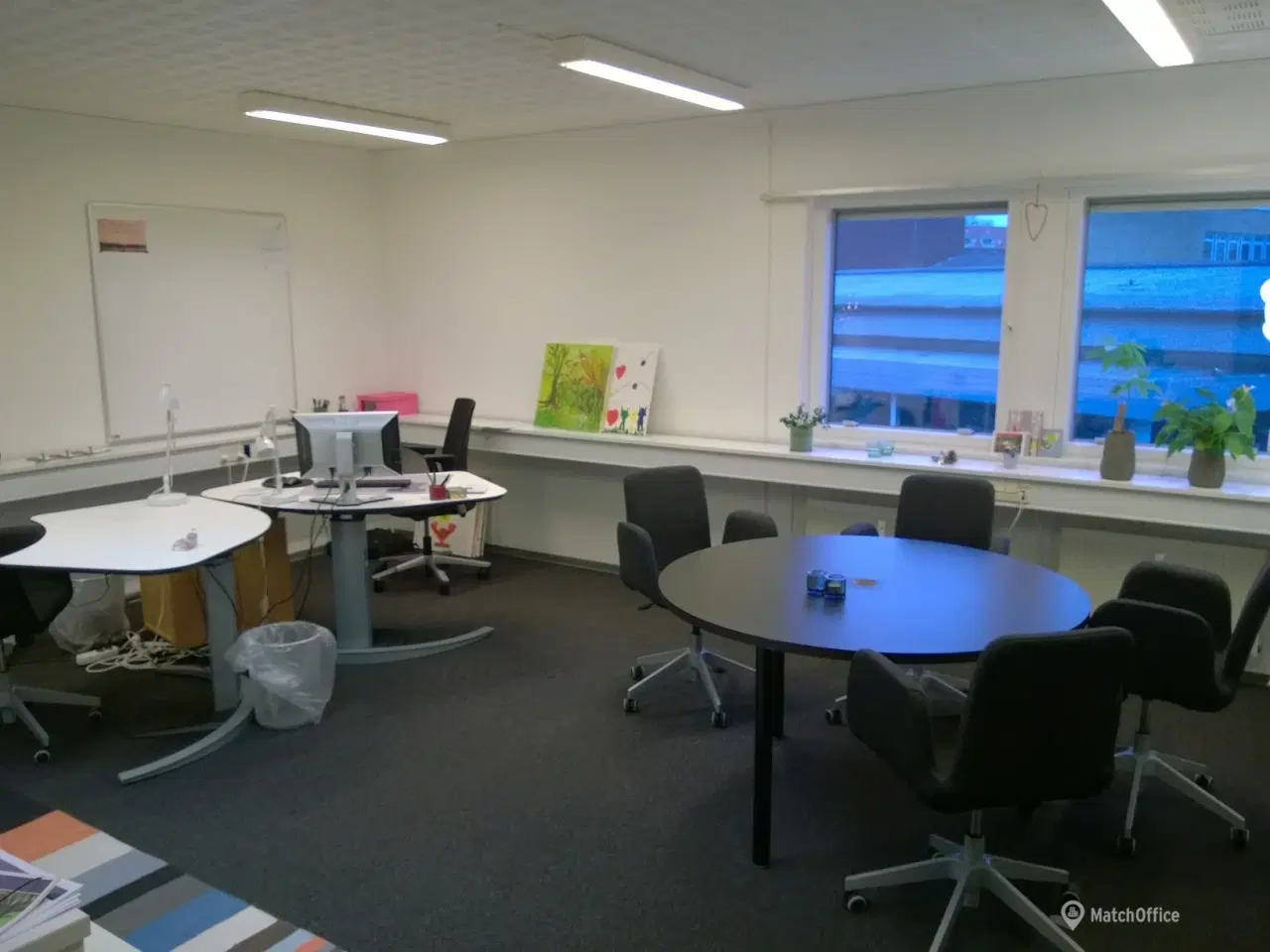 Billede 5 - Flotte kontorlokaler i centrum
