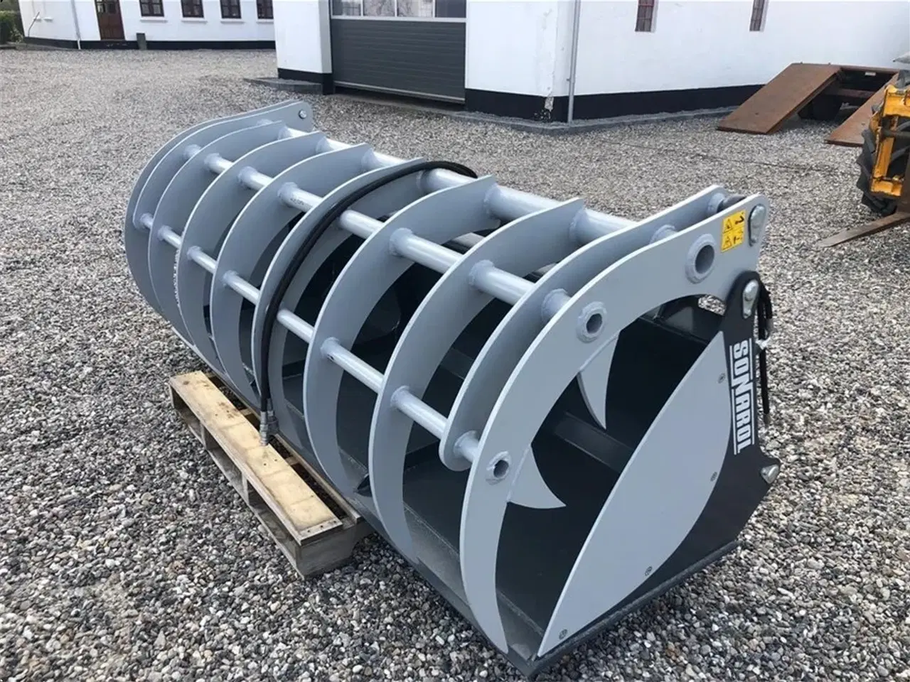 Billede 4 - Euro MULTISKOVL 240CM NY