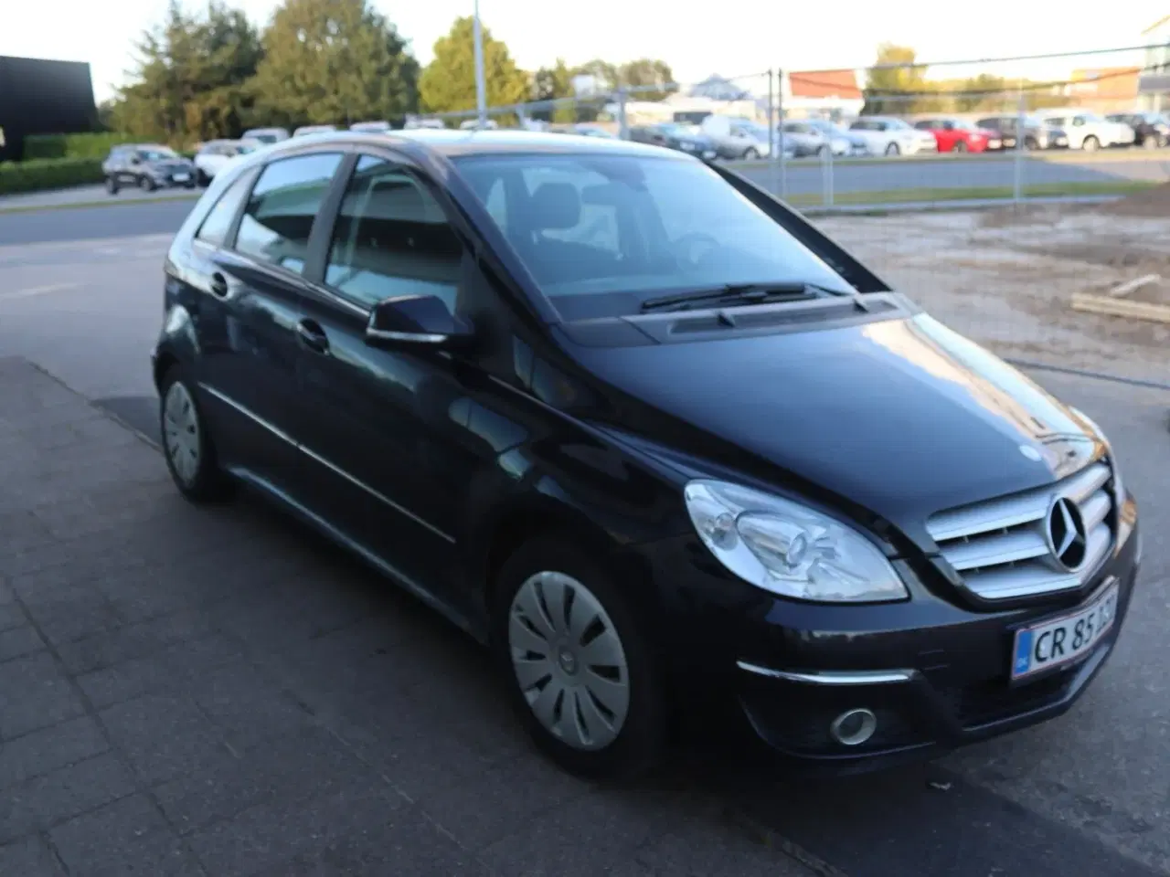 Billede 7 - Mercedes B200 2,0 CDi