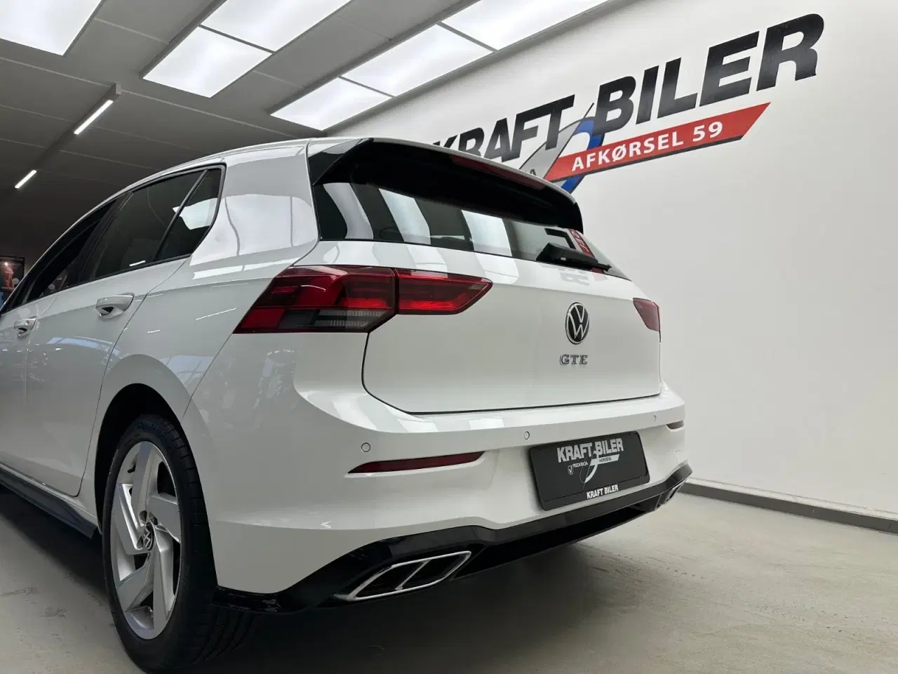 Billede 4 - VW Golf VIII 1,4 GTE DSG