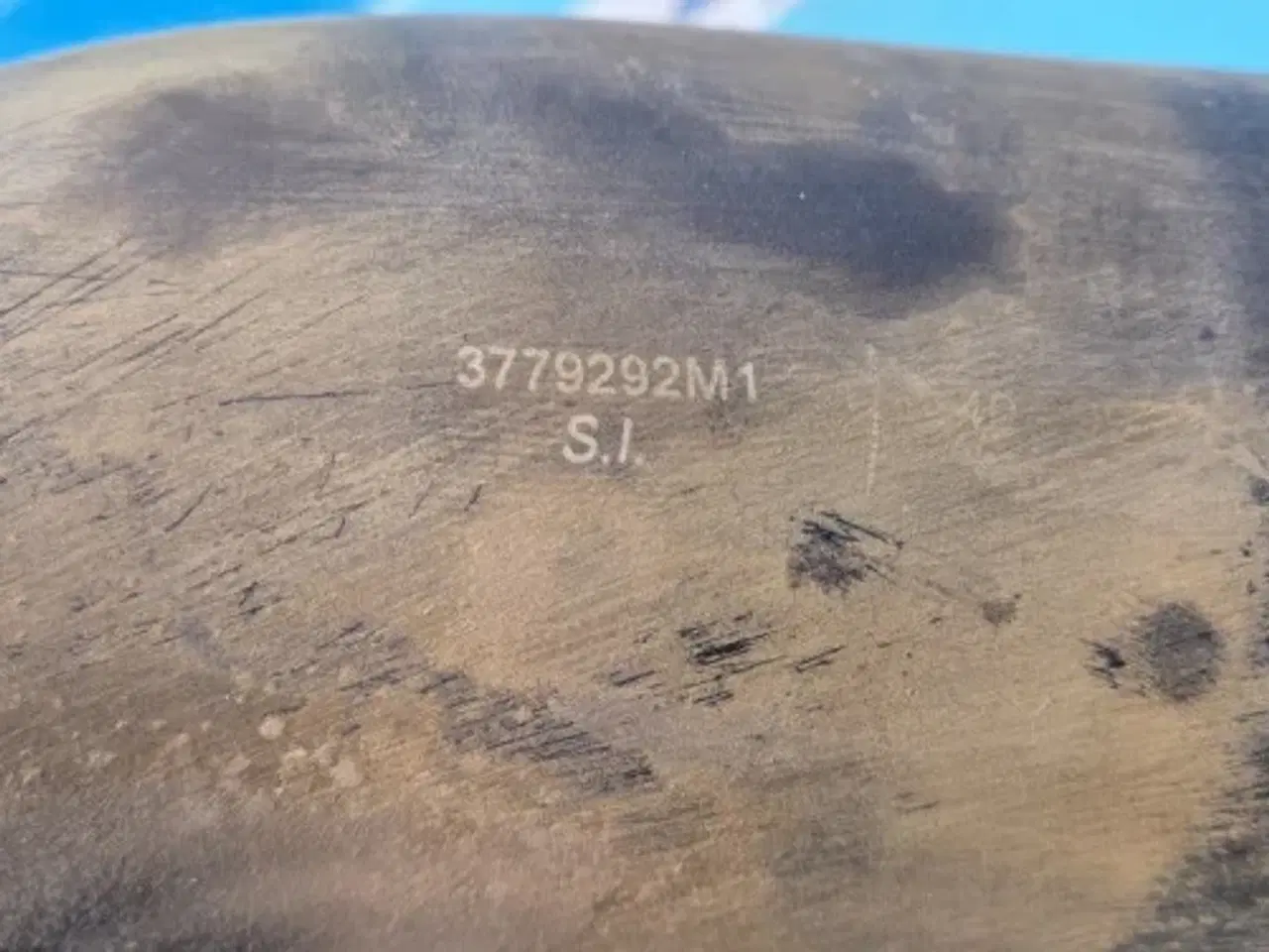 Billede 9 - Massey Ferguson 6260 Slange 3807508M1