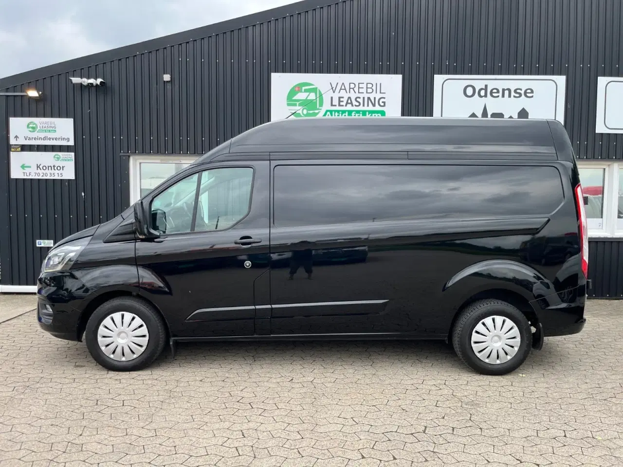 Billede 1 - Ford Transit Custom 320L 2,0 TDCi 170 Limited aut.