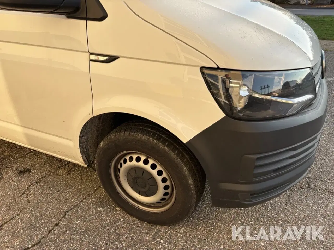 Billede 6 - Varebil Volkswagen Transporter 2.0 TDI BMT