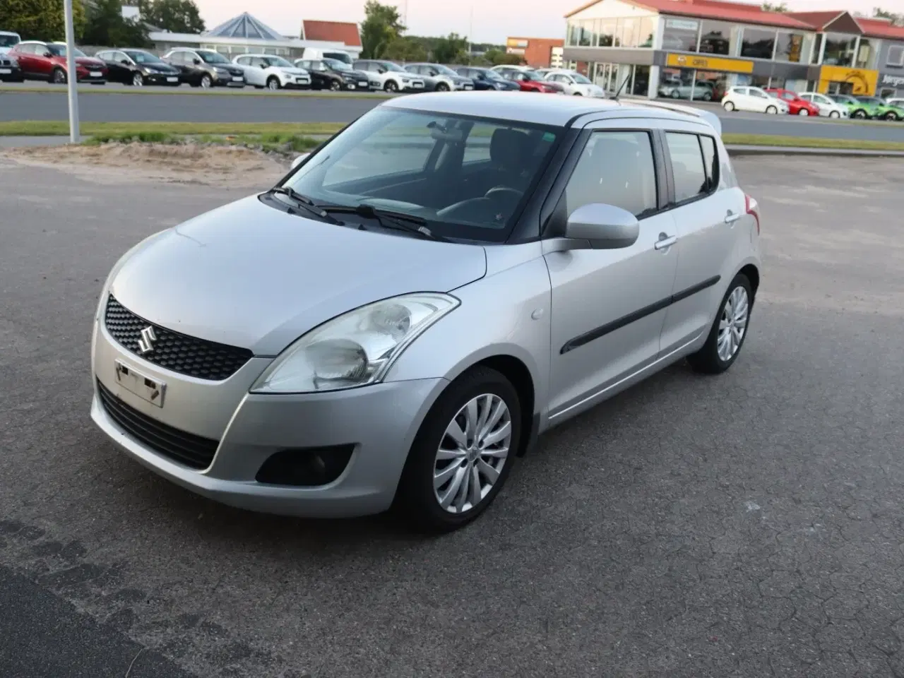 Billede 2 - Suzuki Swift 1,2 GL ECO+