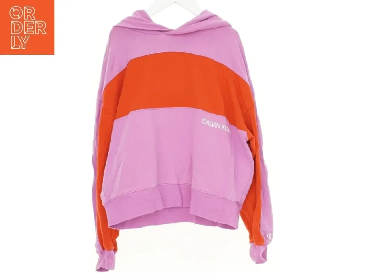 Billede 1 - Hættetrøje fra Calvin Klein (str. 164 cm)