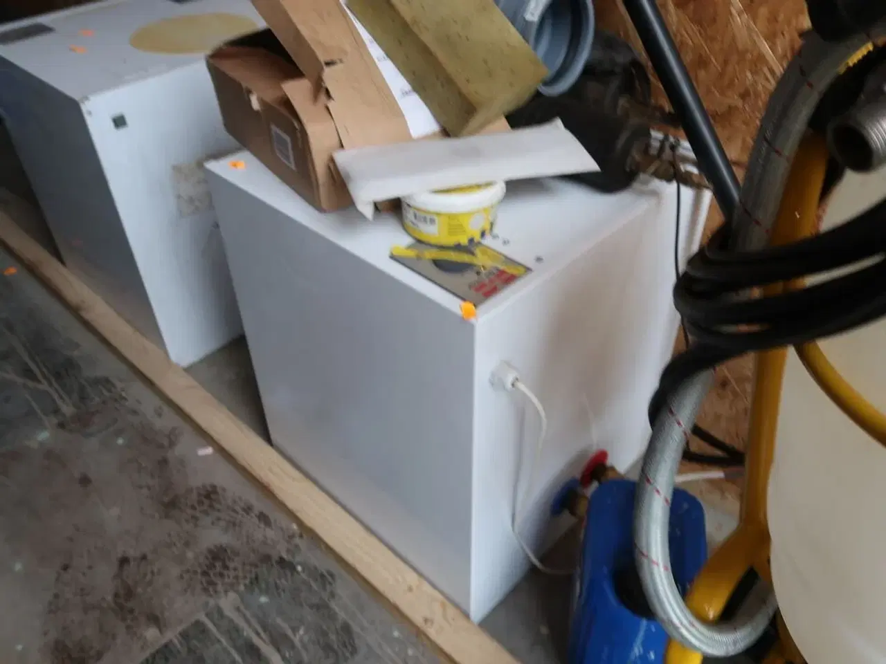 Billede 1 - Elvandvarmer METOR THERM 655