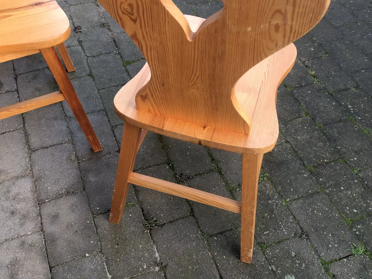 Billede 6 - Retrostole fra 70”-80”erne