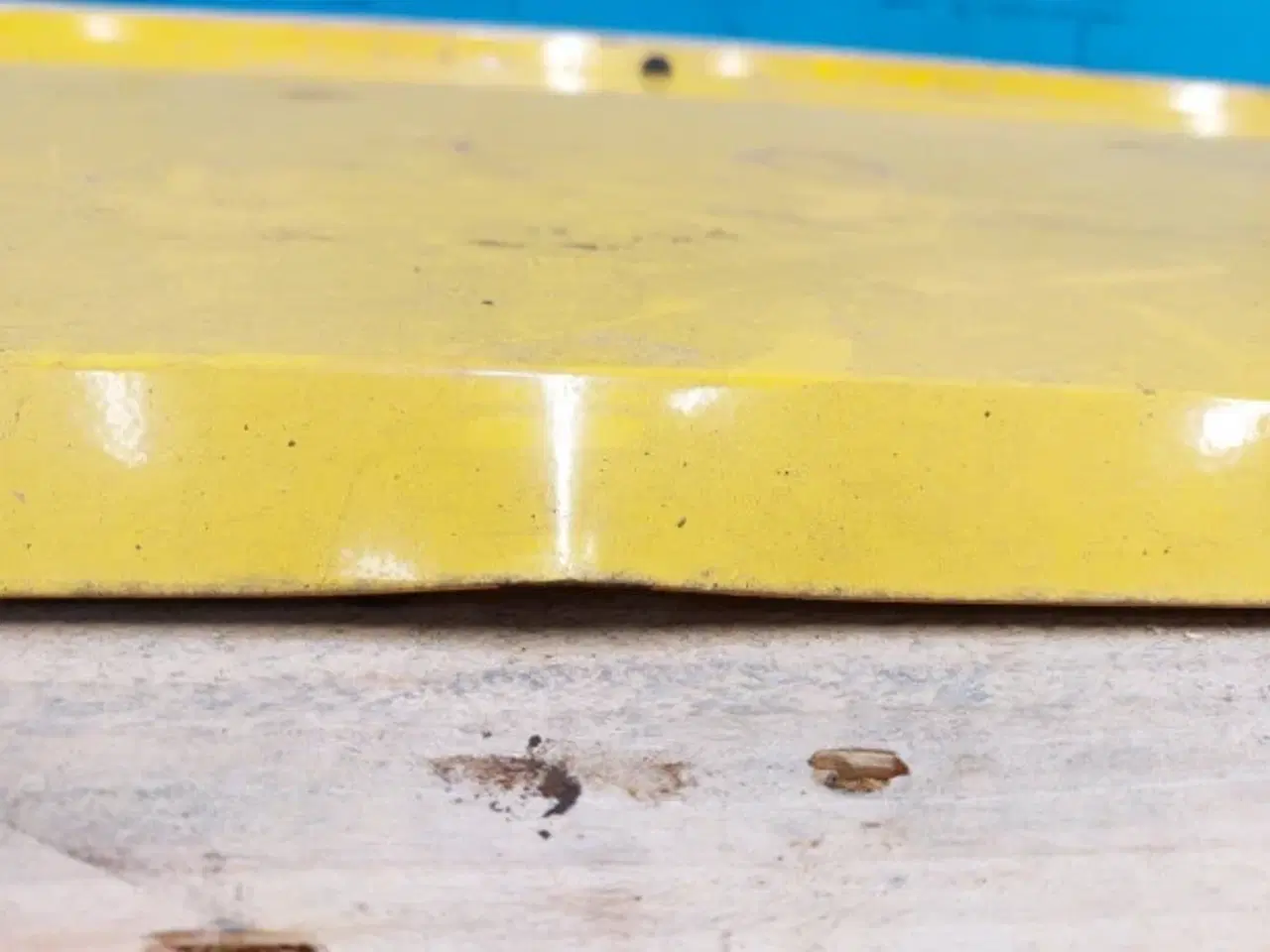 Billede 4 - New Holland 760CG 35Ft.  Skærm 47465808 