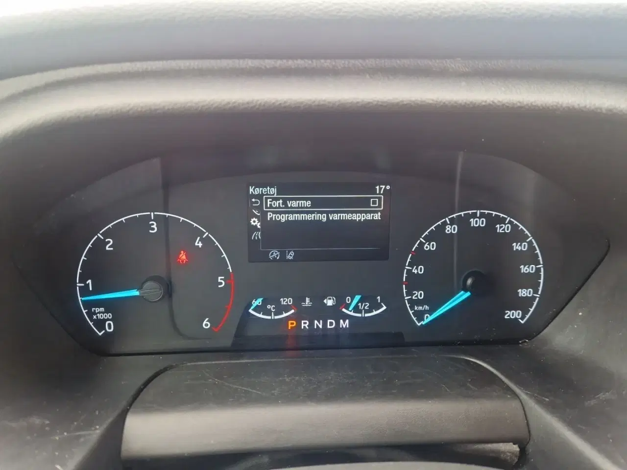 Billede 17 - Ford Transit 350 L3 Van 2,0 EcoBlue Trend aut. H2 RWD