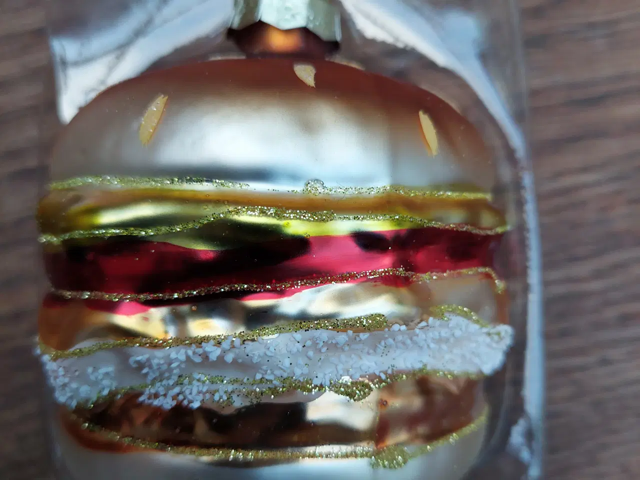 Billede 1 -  pynt til juletræ