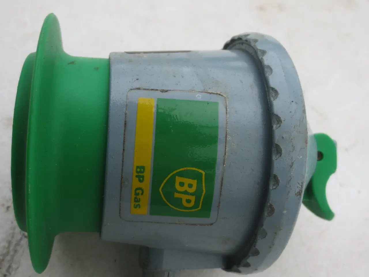 Billede 3 - 1 stk BP  Gas regulator 