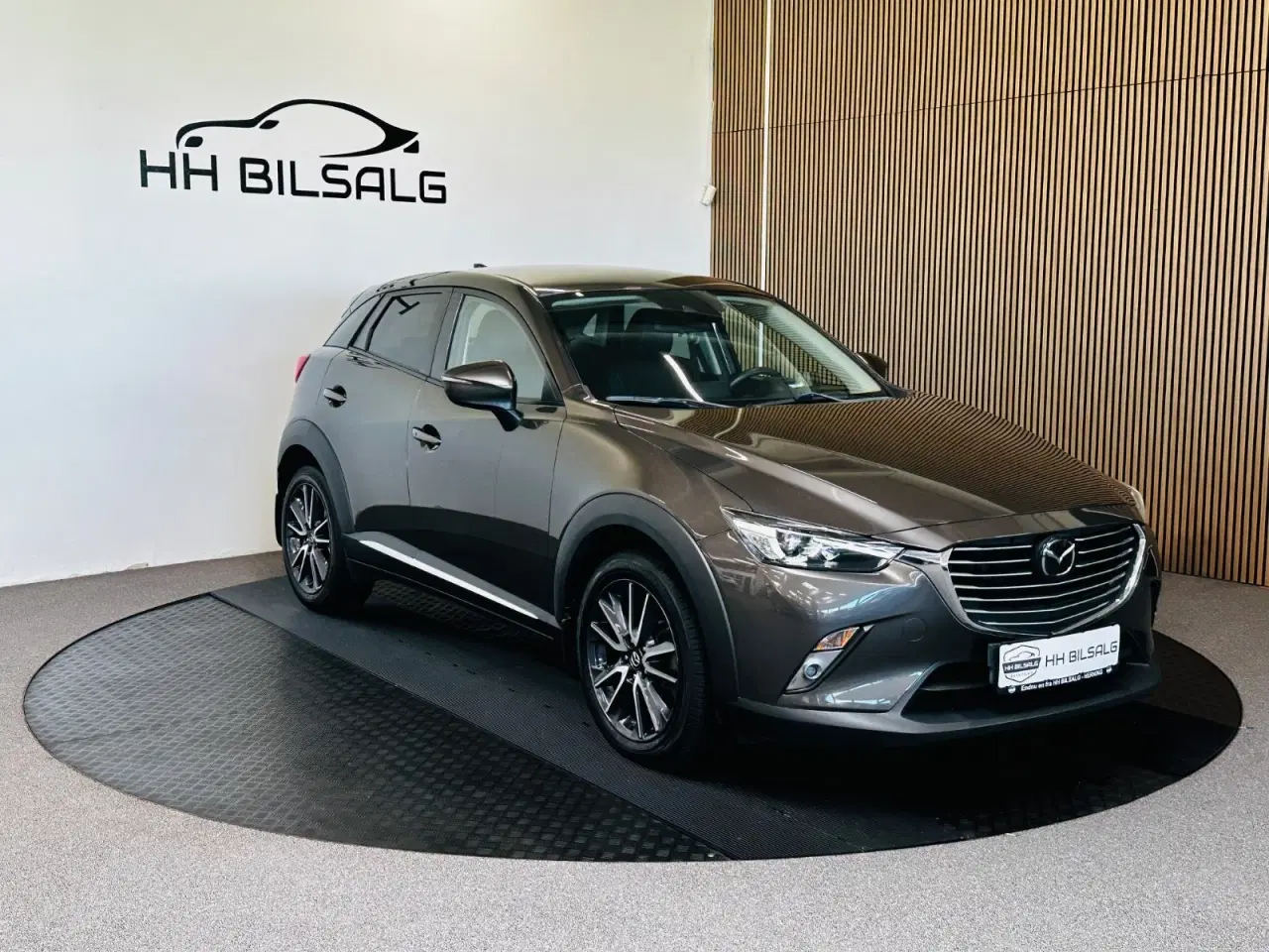 Billede 3 - Mazda CX-3 2,0 SkyActiv-G 120 Optimum aut.