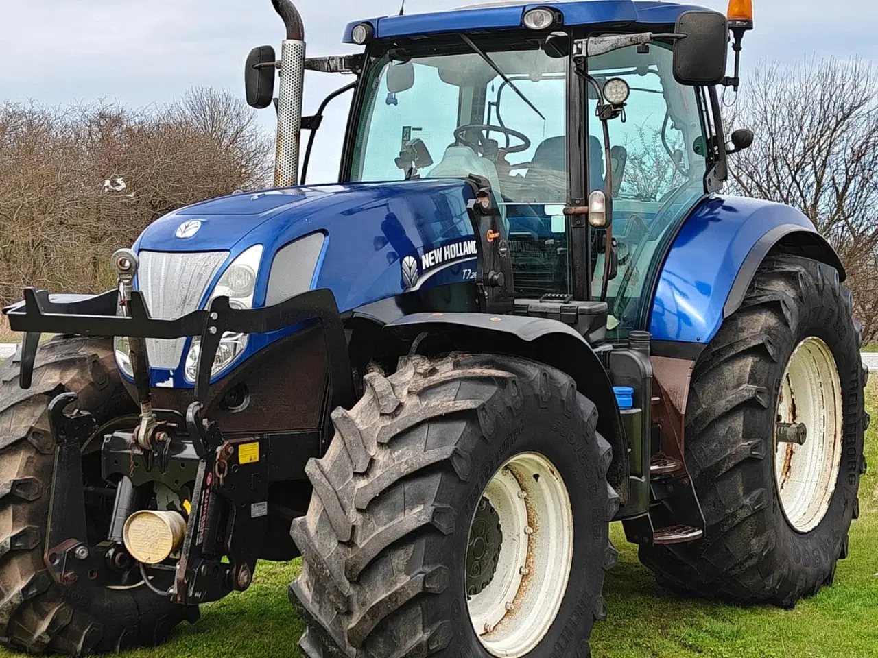 Billede 1 - New Holland T7.260 Power Command